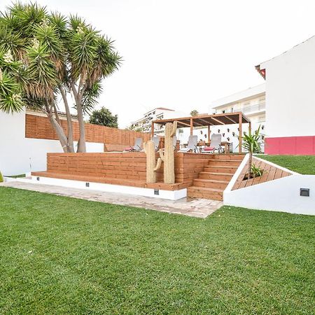 Elevator'S Beach House By Atlantic Places Albufeira Luaran gambar