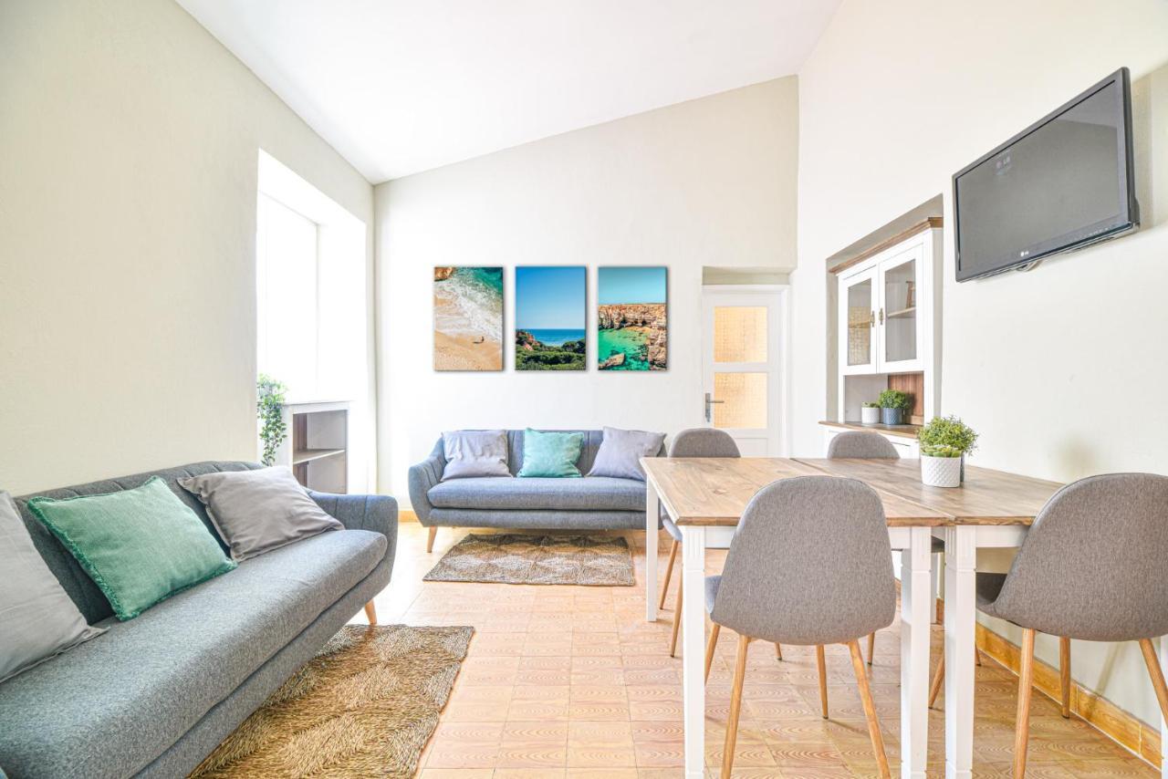 Elevator'S Beach House By Atlantic Places Albufeira Luaran gambar