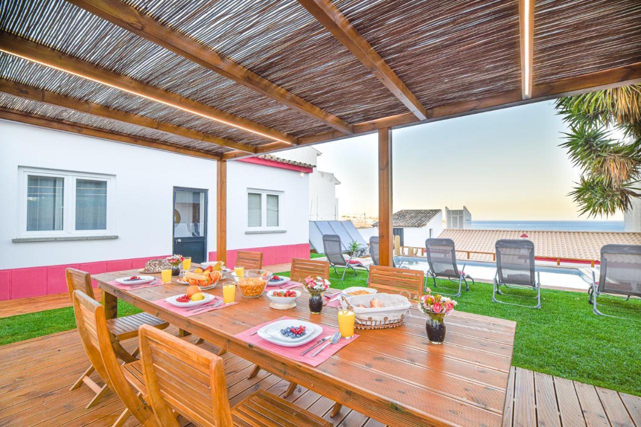 Elevator'S Beach House By Atlantic Places Albufeira Luaran gambar