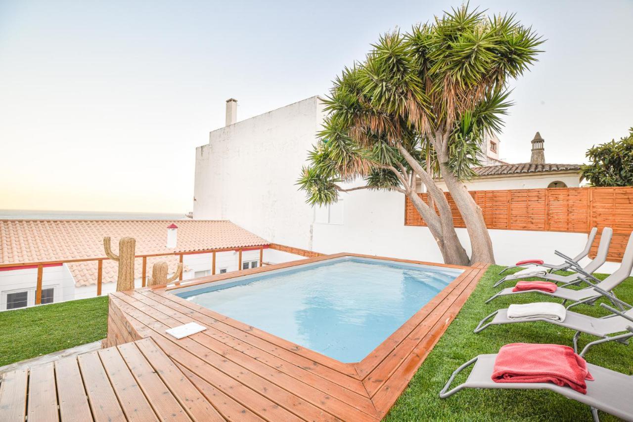 Elevator'S Beach House By Atlantic Places Albufeira Luaran gambar