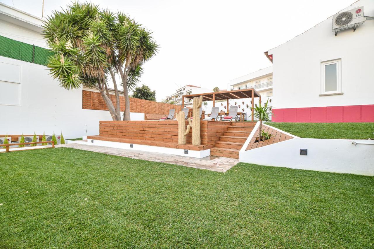 Elevator'S Beach House By Atlantic Places Albufeira Luaran gambar