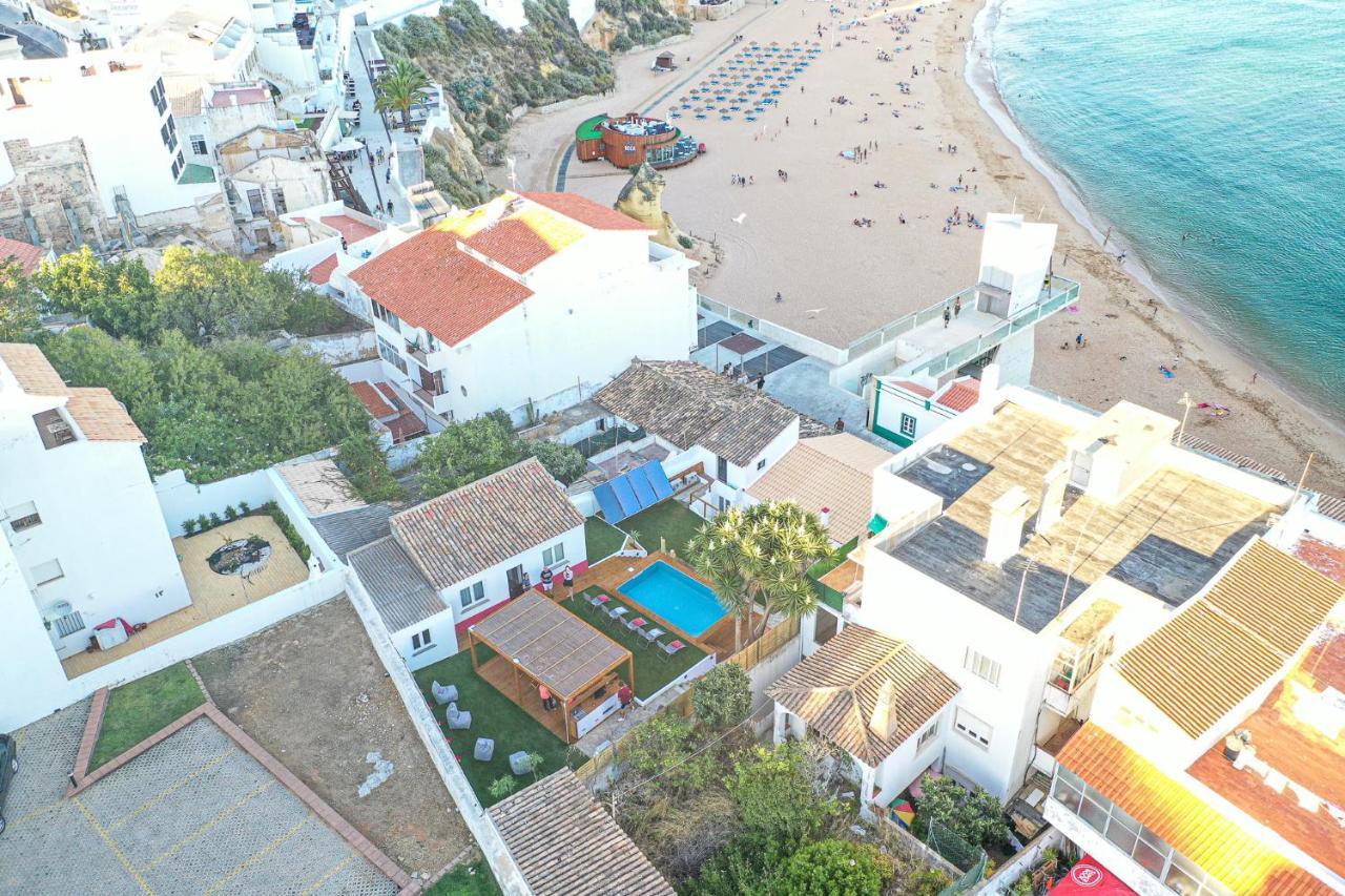 Elevator'S Beach House By Atlantic Places Albufeira Luaran gambar